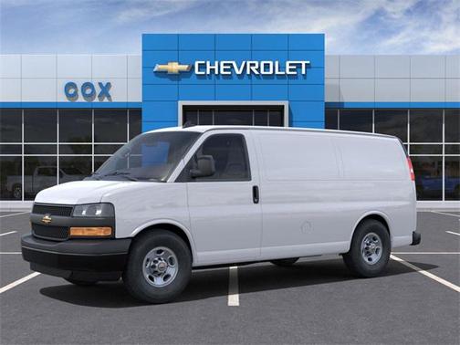 2025 Chevrolet Express 2500 RWD 2500 Regular Wheelbase WT