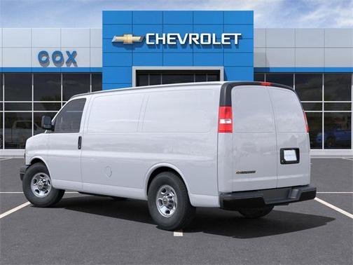 2025 Chevrolet Express 2500 RWD 2500 Regular Wheelbase WT