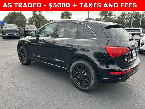 2012 Audi Q5 2.0T Premium Plus