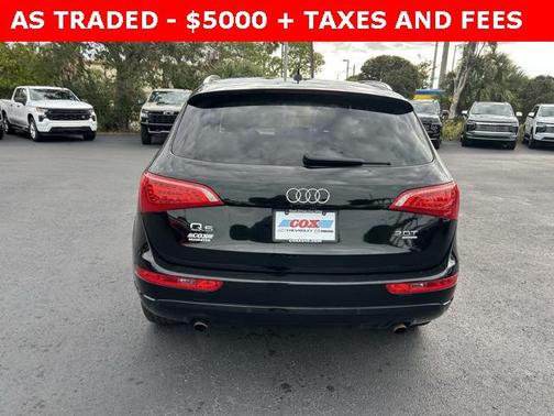 2012 Audi Q5 2.0T Premium Plus