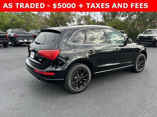 2012 Audi Q5 2.0T Premium Plus