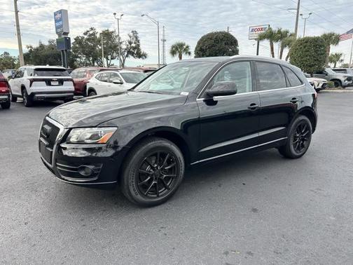 2012 Audi Q5 2.0T Premium Plus