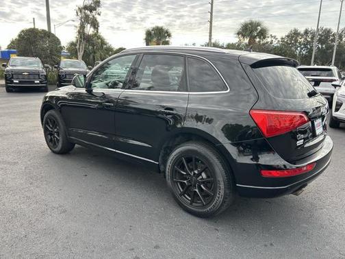 2012 Audi Q5 2.0T Premium Plus