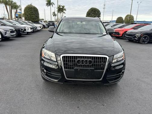 2012 Audi Q5 2.0T Premium Plus
