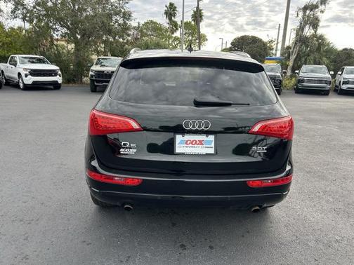 2012 Audi Q5 2.0T Premium Plus