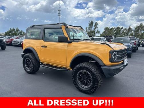 2022 Ford Bronco Base