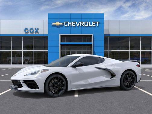 2026 Chevrolet Corvette Stingray w/2LT