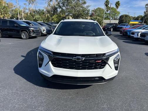 2024 Chevrolet Trax FWD 2RS