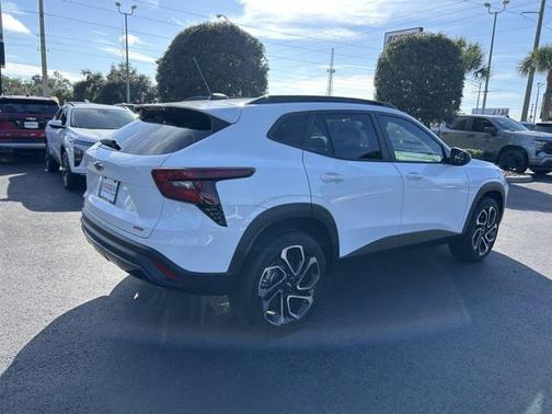 2024 Chevrolet Trax FWD 2RS