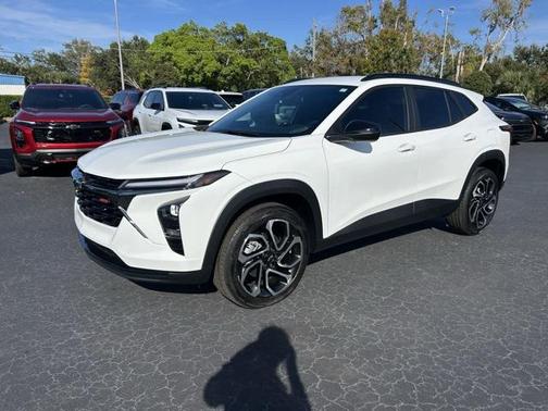 2024 Chevrolet Trax FWD 2RS