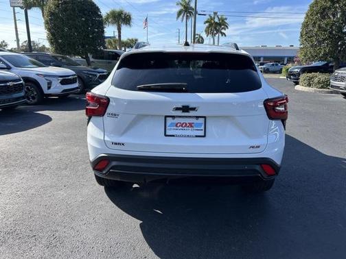2024 Chevrolet Trax FWD 2RS