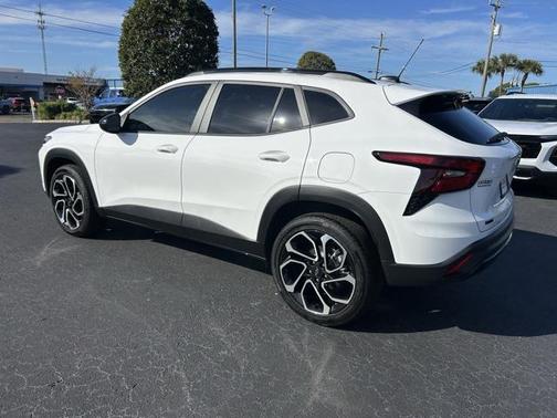 2024 Chevrolet Trax FWD 2RS