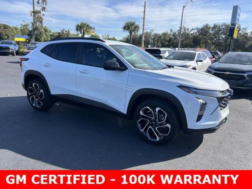 2024 Chevrolet Trax FWD 2RS