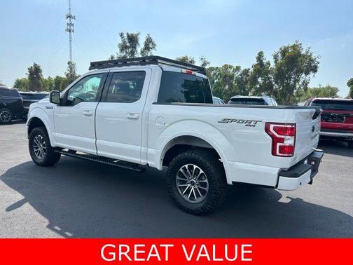 2020 Ford F-150 XLT