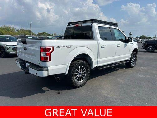 2020 Ford F-150 XLT