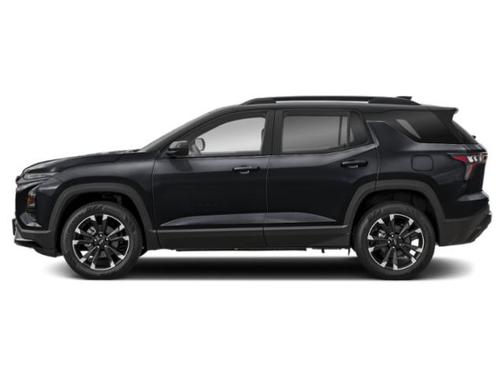 Mosaic Black Metallic 2025 Chevrolet Equinox FWD RS