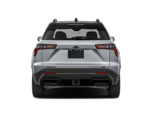 Mosaic Black Metallic 2025 Chevrolet Equinox FWD RS