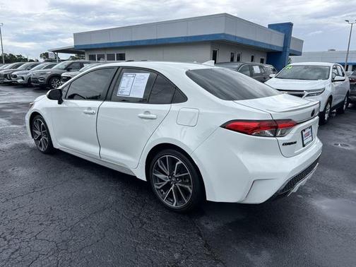 2022 Toyota Corolla SE
