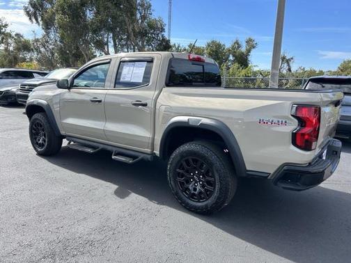 2023 Chevrolet Colorado Trail Boss