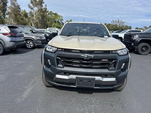 2023 Chevrolet Colorado Trail Boss