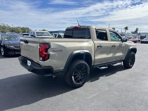2023 Chevrolet Colorado Trail Boss