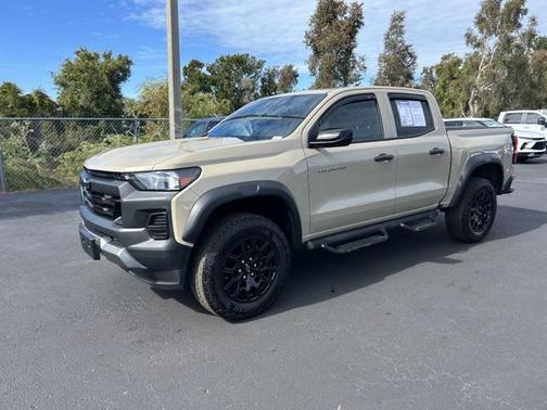 2023 Chevrolet Colorado Trail Boss