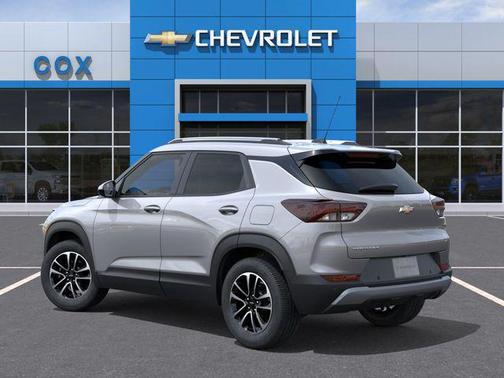 Sterling 2026 Chevrolet Trailblazer LT