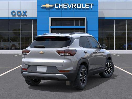 Sterling 2026 Chevrolet Trailblazer LT