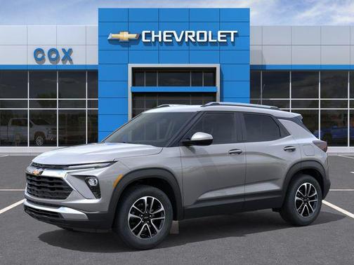 Sterling 2026 Chevrolet Trailblazer LT