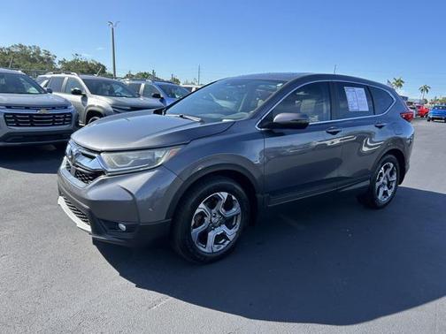 2019 Honda CR-V EX-L