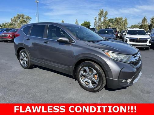 2019 Honda CR-V EX-L