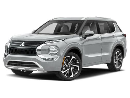 Alloy Silver Metallic 2022 Mitsubishi Outlander SEL 2.5 2WD