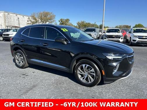 2023 Buick Envision Essence FWD