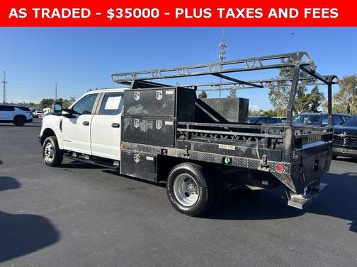 2018 Ford F-350 XL