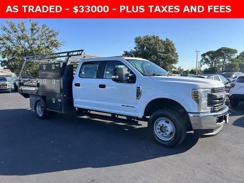 2018 Ford F-350 XL