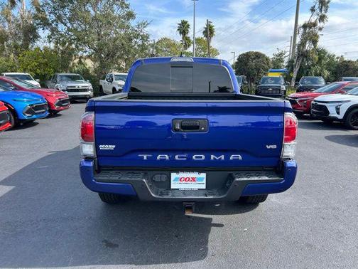 2023 Toyota Tacoma TRD Off Road