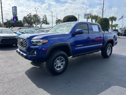 2023 Toyota Tacoma TRD Off Road