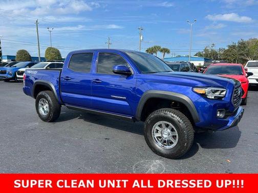 2023 Toyota Tacoma TRD Off Road