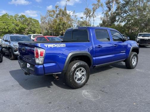 2023 Toyota Tacoma TRD Off Road