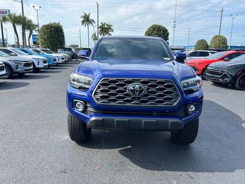 2023 Toyota Tacoma TRD Off Road