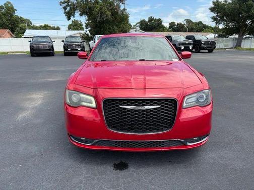 Redline Red Tricoat Pearl 2016 Chrysler 300 S