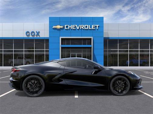 2026 Chevrolet Corvette Stingray w/1LT