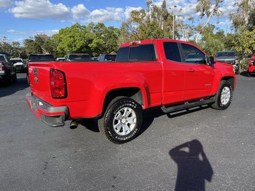 2015 Chevrolet Colorado LT