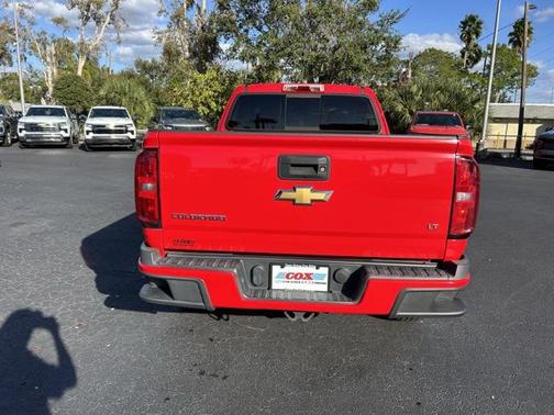 2015 Chevrolet Colorado LT