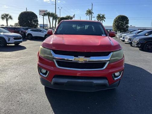 2015 Chevrolet Colorado LT