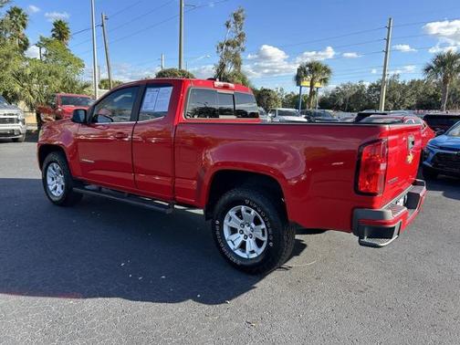 2015 Chevrolet Colorado LT