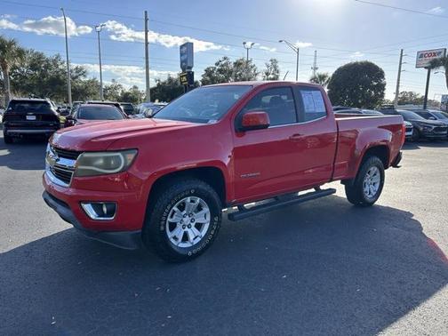 2015 Chevrolet Colorado LT