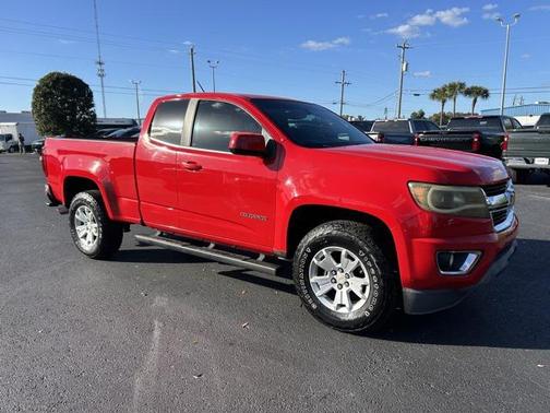 2015 Chevrolet Colorado LT