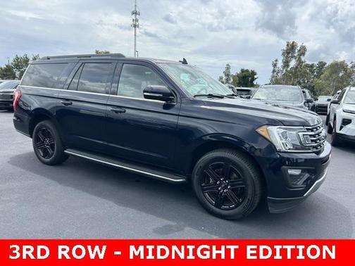 2021 Ford Expedition Max XLT