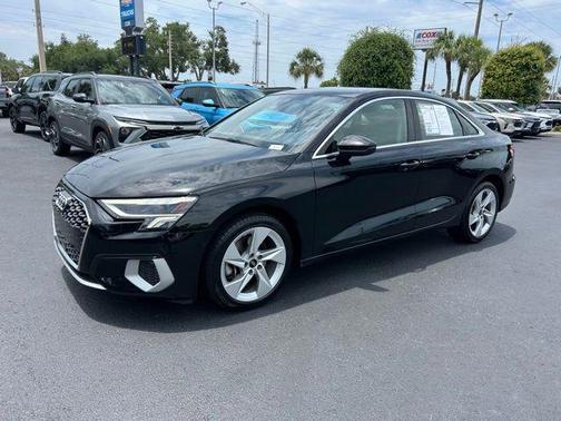 2024 Audi A3 Premium